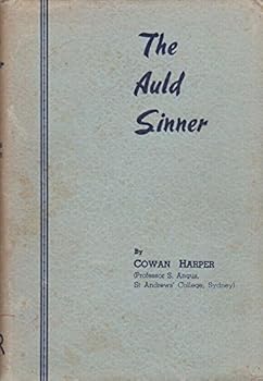Hardcover The Auld Sinner Book