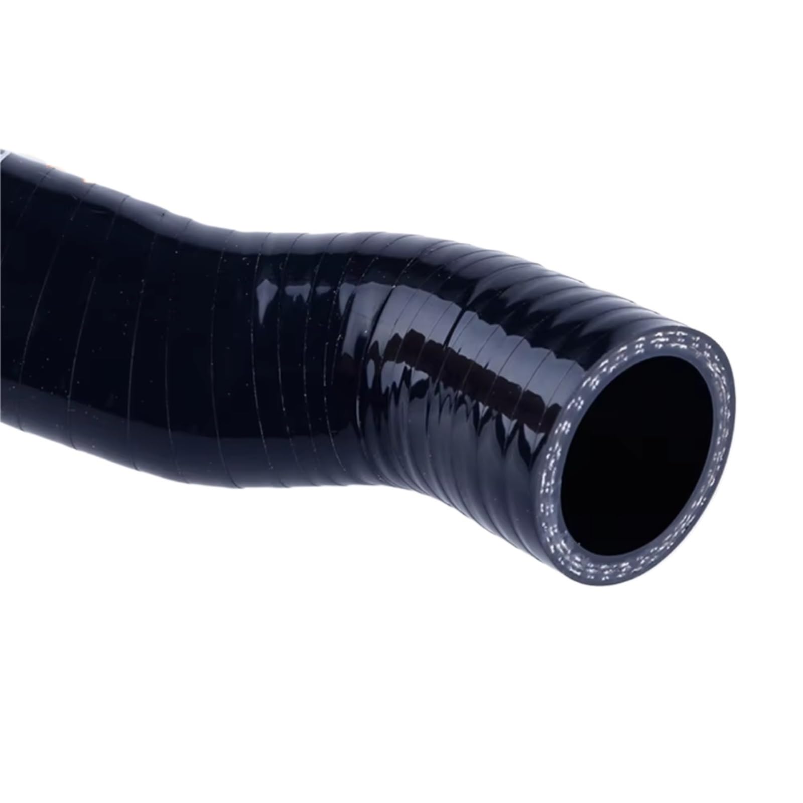 Tuyau Refroidissement Moteur Automatique, Compatible Avec Vw Pour Golf Pour GTI MK4 Pour 1.8T 2000-2006 Tuyau De Refroidissement Radiateur De Voiture Kits tuyaux voiture(Noir)
