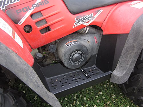 Polaris Sportsman 335 400 500 Steel Footwell Floorboard Left Side - 5432221-070 #TOP2