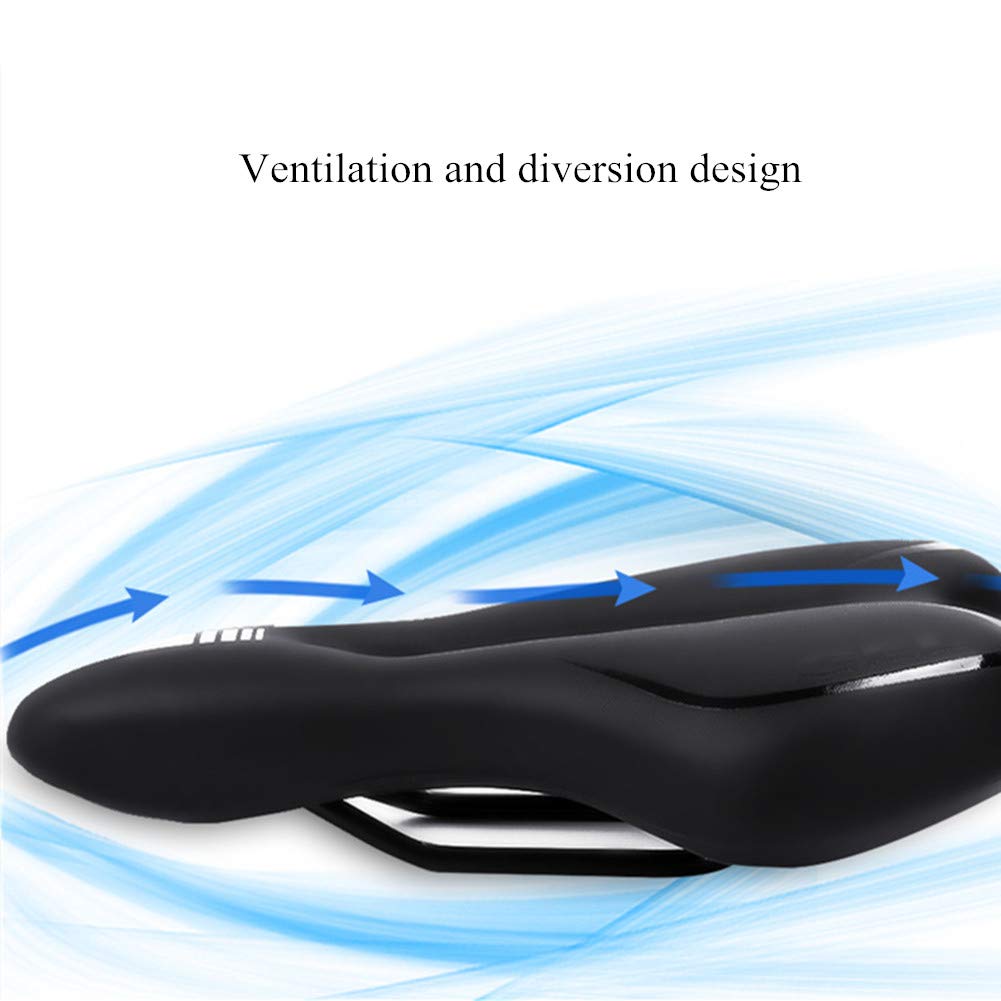 Couvre siège Selle En Gel Silicone : 3d Rembourré - Canada