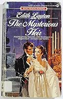 The Mysterious Heir 0451159179 Book Cover