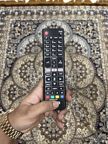 OG Universal Remote Control for All LG Smart TV LCD LED OLED UHD HDTV 3D 4K Model Number AKB73715744