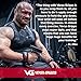 Versa Gripps® PRO Authentic. The Best Training Accessory in The World. Made in The USA (MED/LG-Orange)
