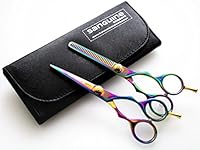 Algopix Similar Product 15 - Professional Barber Shears and Hair