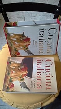 Paperback Cucina italiana. Le migliori ricette illustrate [Italian] Book