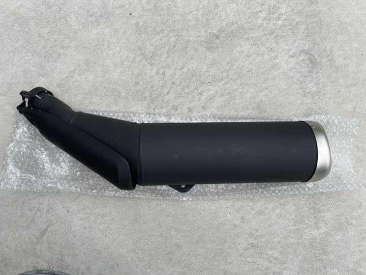 Amazon.co.jp: バイクレブル250 純正マフラー マフラー ホンダ 