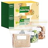 bolsa ziploc sandwich 🍉【Escribir】¡Escriba en bolsas silicona reutilizables! Hay una nota que se puede identificar fácilmente, y a quién no le gusta iluminar sus vidas con una nota?