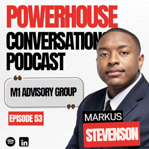 Tech-Driven Futures for Athletes with Marcus Stevenson