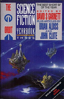 The Orbit Science Fiction Yearbook 3 0708883370 Book Cover