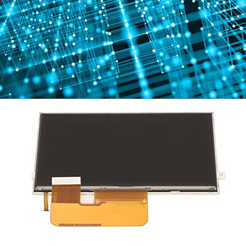 Tela LCD PSP Display para PSP 3000 3001 3002 3003 3004 3008 3010 Substituição, LCD Backlit Display R
