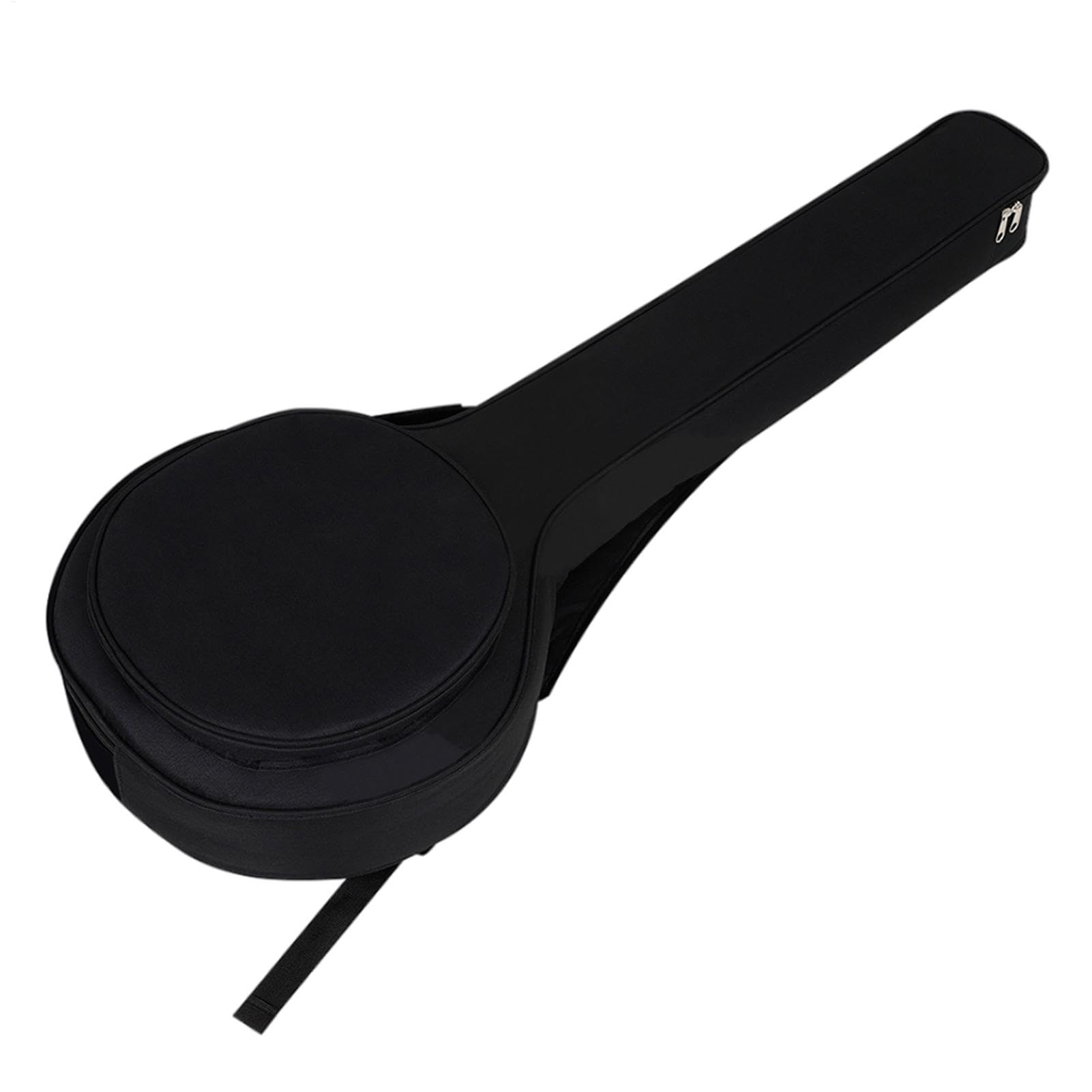 Banjo Bag - 5 String Banjo Backpack | Banjo Storage Bag With Adjustable Strap | Portable Banjo Storage Case | Musical Instrument Bag | Banjo Gig Bag With Backpack Design For Musicians Banjo