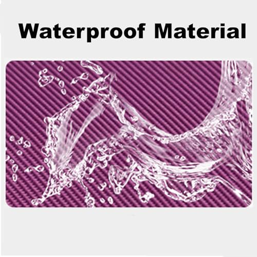 Soft Side Lightweight Underseat Tote Bag, Fashion Small Underseat Bag Light (Dark Purple)3