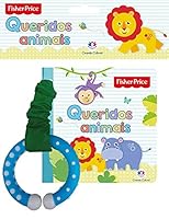Fisher Price - Queridos Animais 8538086472 Book Cover