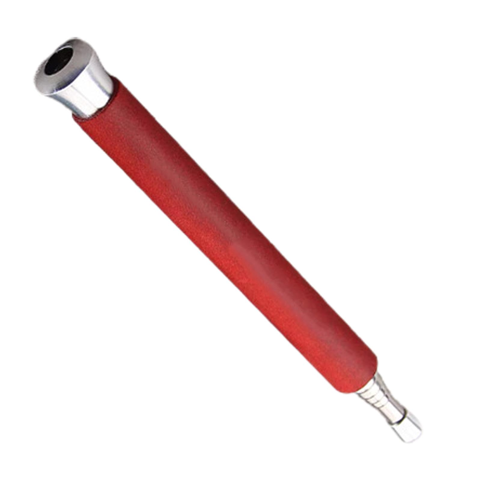 Tuyau Souffleur De Feu Camping - Acier Inoxydable Télescopique (13,7 à 62,5 Cm) - Pour Allumer Feu, Barbecue