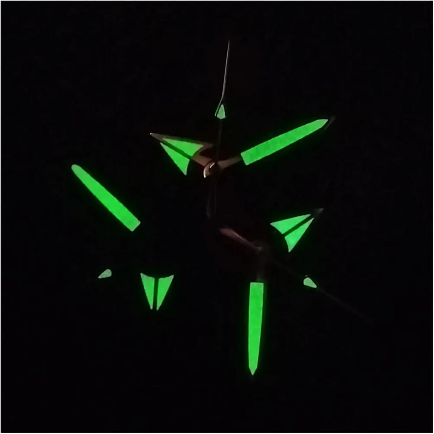 1pcs 12.5mm C3 Luminous Watch Hands image 3