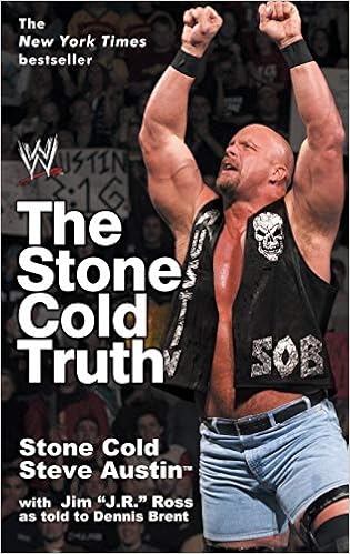 The Stone Cold Truth (WWE) book cover