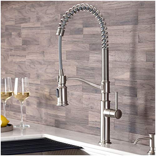Kraus Kpf-1683Orb Sellette Pull-Down Kitchen Faucet, Oil Rubbed Bronze #TOP2