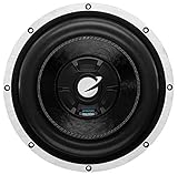 Planet Audio BBD12 12 Inch Car Subwoofer - 2500 Watts Maximum Power, Dual 4 Ohm Voice Coil, Sold Individually