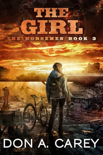 The Girl (The Horsemen Book 3) (English Edition)