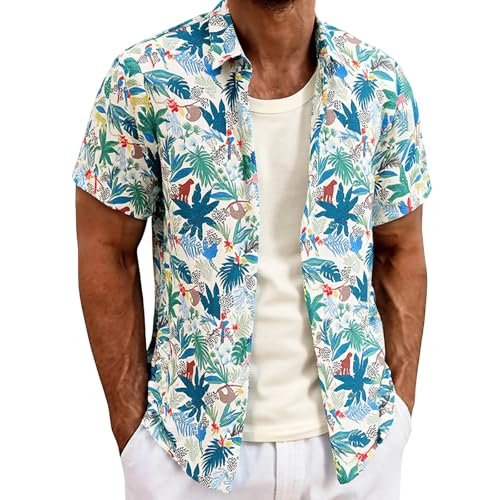 Polo chic classic homme vert sapin en maille respirante coupe regular