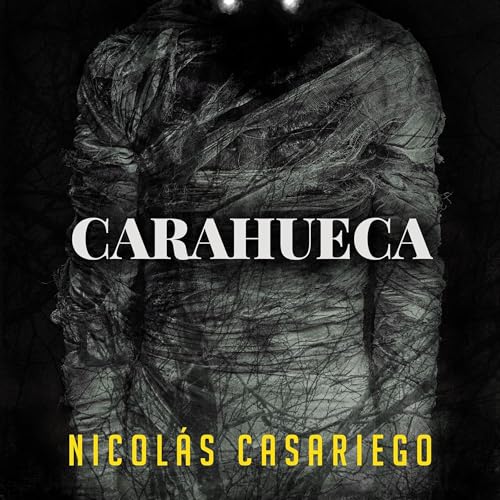 『Carahueca』のカバーアート