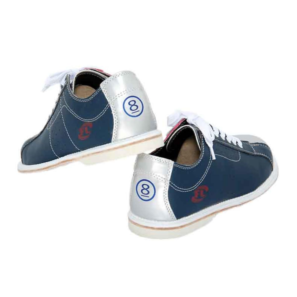 VEACAM Scarpe da Bowling da Donna da Uomo Traspirante Moda Bowling da Passeggio Scarpe da Ginnastica Sportive Suole Scivolo Universali