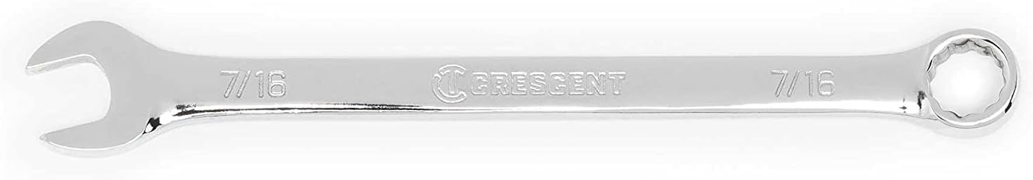 Crescent 7/16" 12 Point Combination Wrench - CCW4-05
