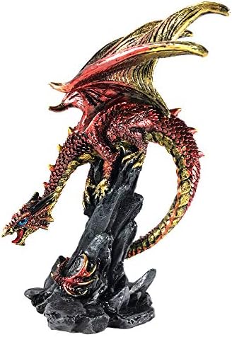 Nemesis Now Nemesis Now - Secrets Of The Dragon Decoratieve opbergdoos Nemesis Now Nemesis Now - Secrets Of The Dragon Decoratieve opbergdoos