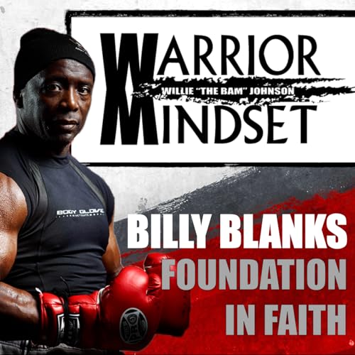 Billy Blanks -- Foundation in Faith