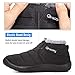 gracosy Botas de Nieve para Mujeres Hombres 2019 Invierno Cálido Al Aire...