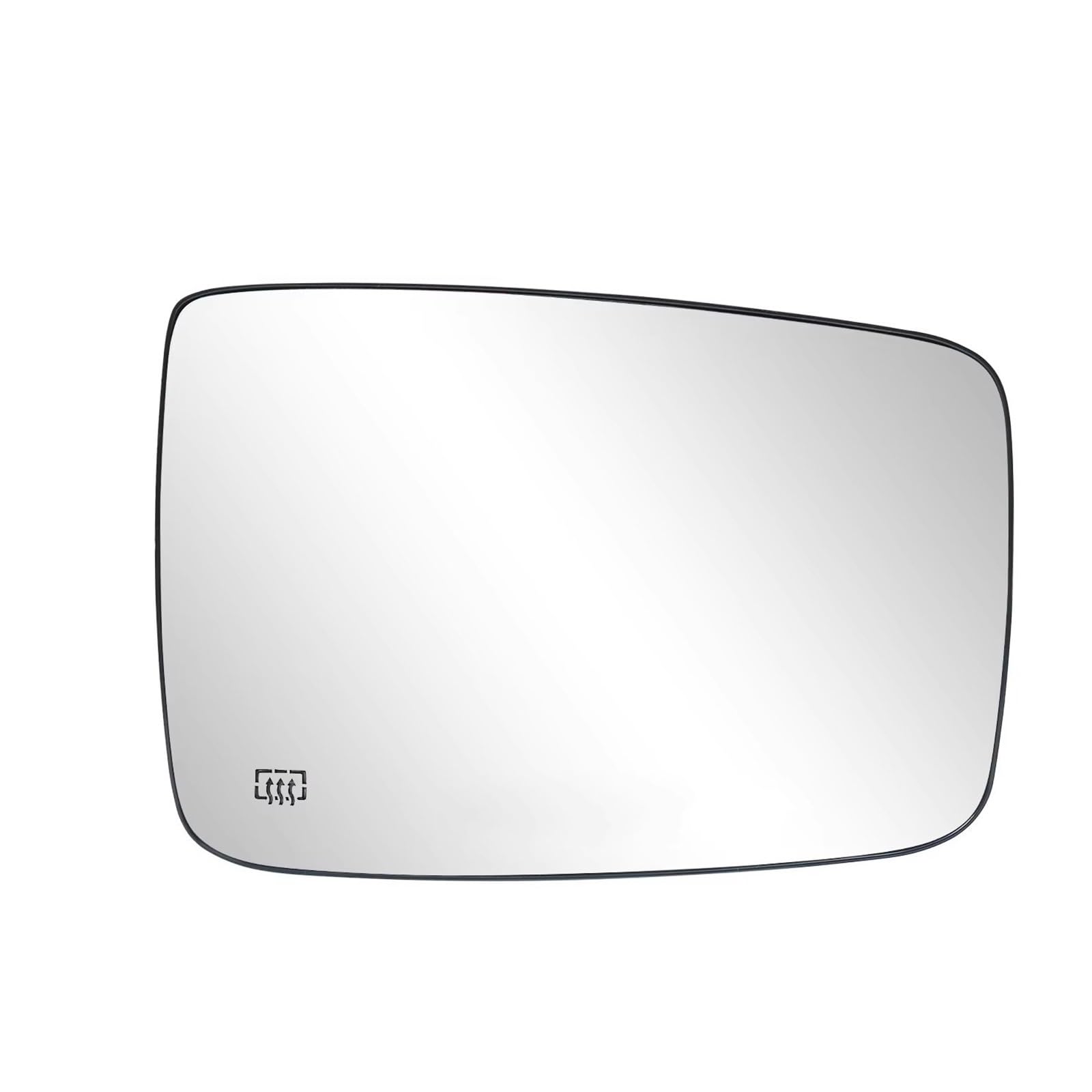 Verre de rétroviseur chauffant Dodge Ram 1500 angle réglable dégivrage optimal - 8