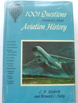 Unknown Binding 1001 questions answered about aviation history, Book