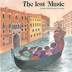 Couverture de The Lost Music