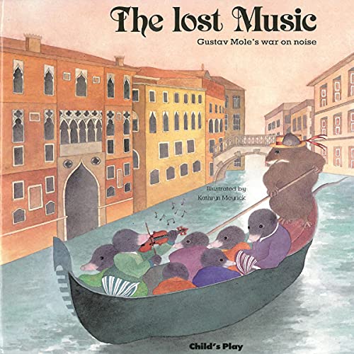 The Lost Music by Kathryn Meyrick episode artwork