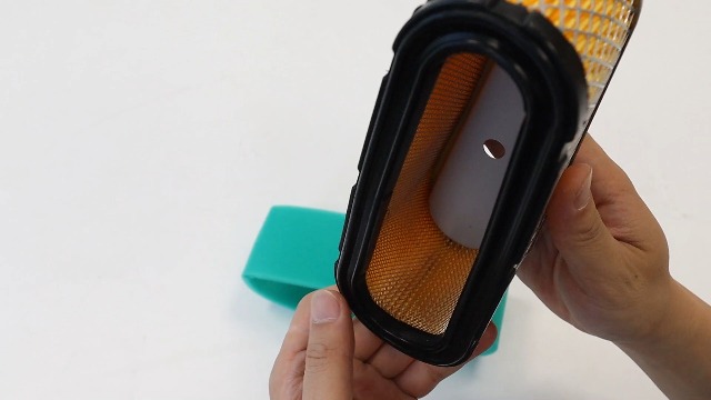 LOCOPOW Lot De 4 Filtres De Rechange Pour Déménagement De