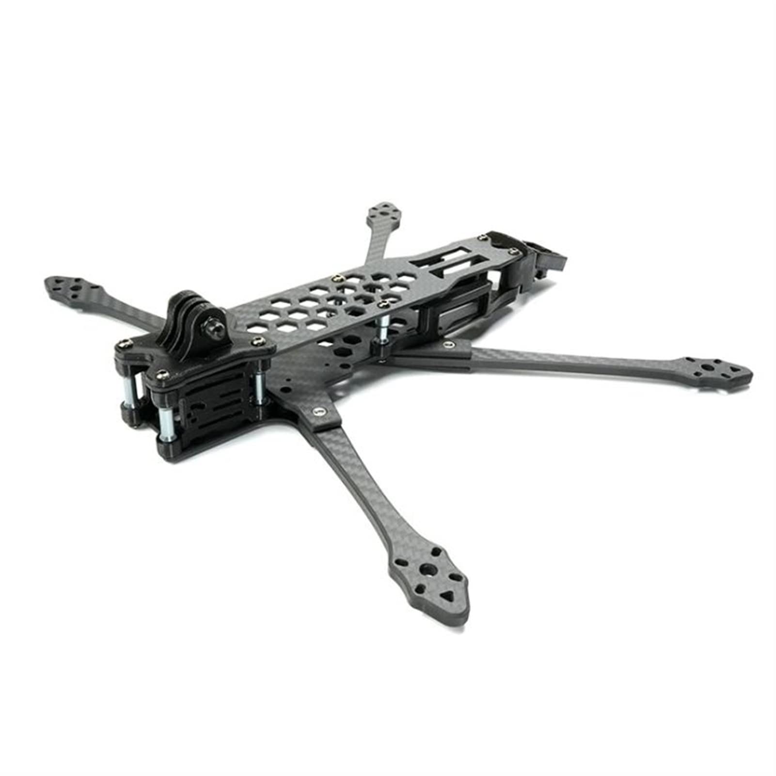 STPHobby Aquila 7" Carbon Fiber 7" FPV Long Range Frame Kits Zestaw do budowy dronów(Digital)