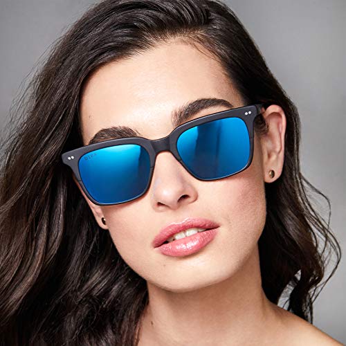 DIFF Billie Designer Square Sunglasses for Men and Women UV400 Protection, Classic style4