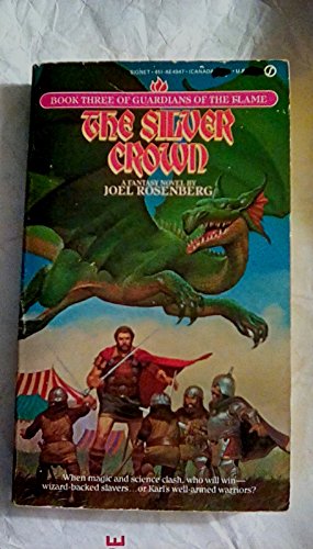 The Silver Crown 0451149475 Book Cover