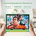 Gleeso Kids Tablet,Android 16 Tablet with HD Display,10.1 inch,Parental Control & Kids Mode, GMS Certified,20GB RAM 64GB ROM,1TB Expandable, 5000mAh Battery, Dual Camera, Protective Case,Green