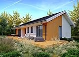 ECOHOUSEMART | 1,000 SQ.FT | CLT, Mass Wood House KIT | ECO-Friendly | Cross Laminated Timber | PREFAB | #CLT-107-2
