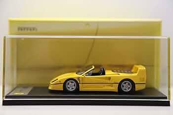 【希少/プレイボーイ】フェラーリF40＆テスタロッサスパイダー 1/43 希少/プレイボーイ】フェラーリF40＆テスタロッサスパイダー 1