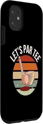 Miniatura 9 de iPhone XXS Lets Par Tee Golf Case