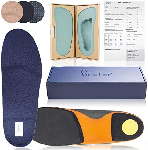 Upstep custom orthotics cost Clearance