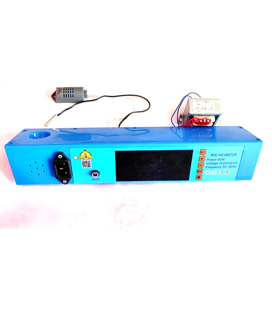 AC/DC Small (blue/orange) incubator Controller Full screen (B0BK4VNNLW) Amazon Price History, Amazon Price Tracker