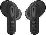 JBL Tune Beam 2, Écouteurs sans Fil Bluetooth, réduction de Bruit, 48 Heures d'autonomie, résistance à l'eau et à la poussière IP54, Connexion multipoint, Conception Intra sur Tige, Noir - 7