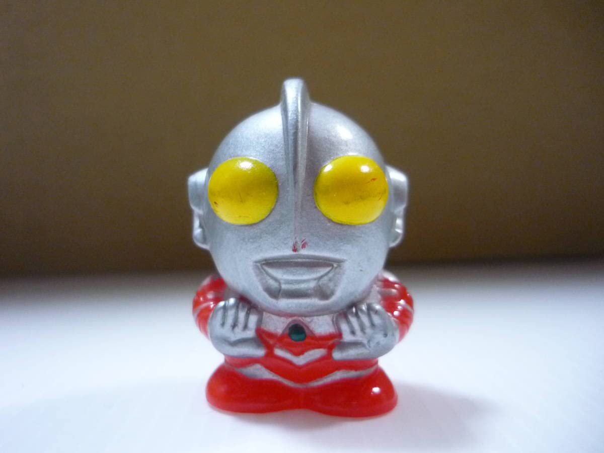 Amazon.co.jp: 指人形 グレート ウルトラ指人形 円谷プロ ヒーロー