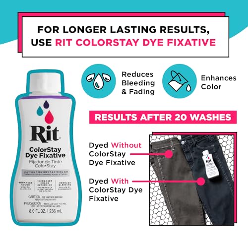 Image of Rit Purpose Liquid Dye, Aquamarine