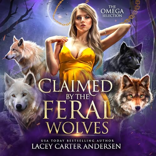 Claimed by the Feral Wolves cover art