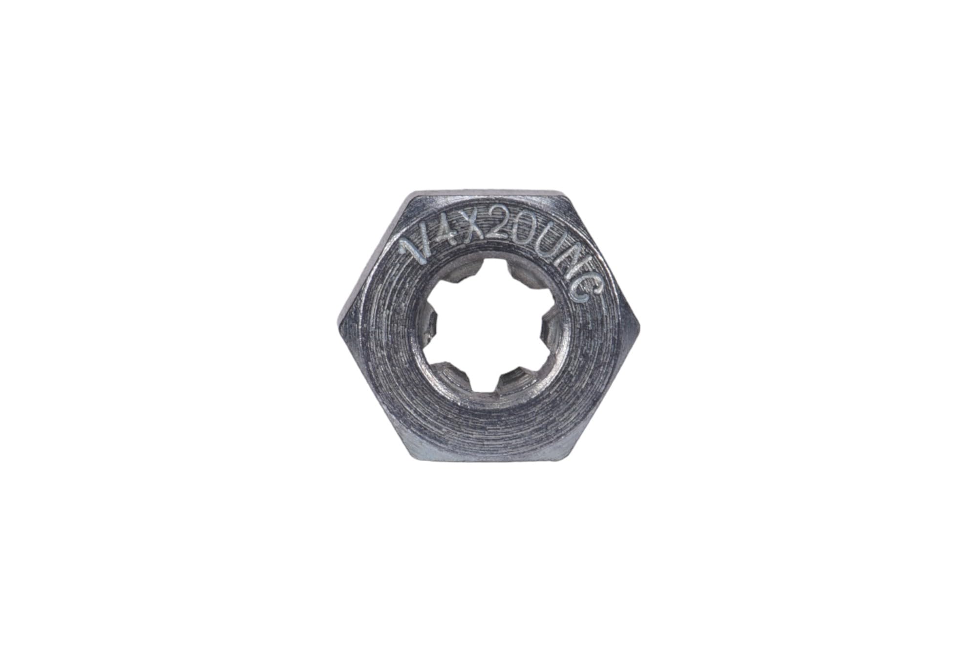 Century Drill &amp; Tool 92900 Fractional Right Hand Rethreading Die, 1/4-20 NC