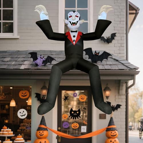 Halloween Inflatables